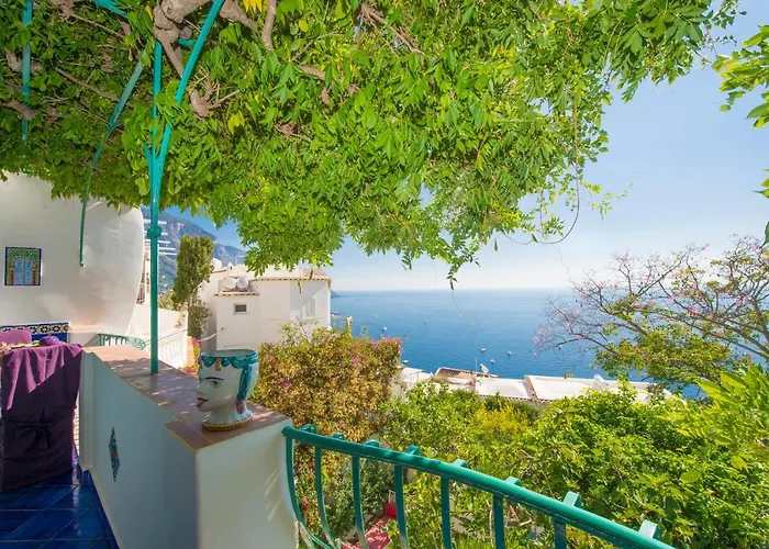 Casa Del Fico Positano Dimora Storica