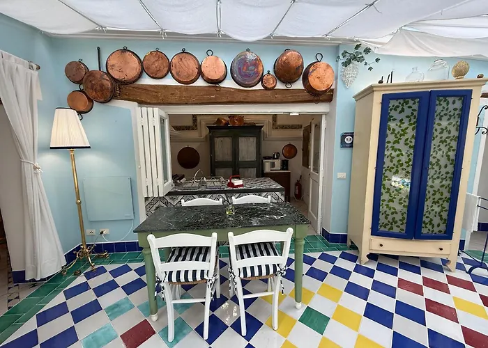 Positano Suite