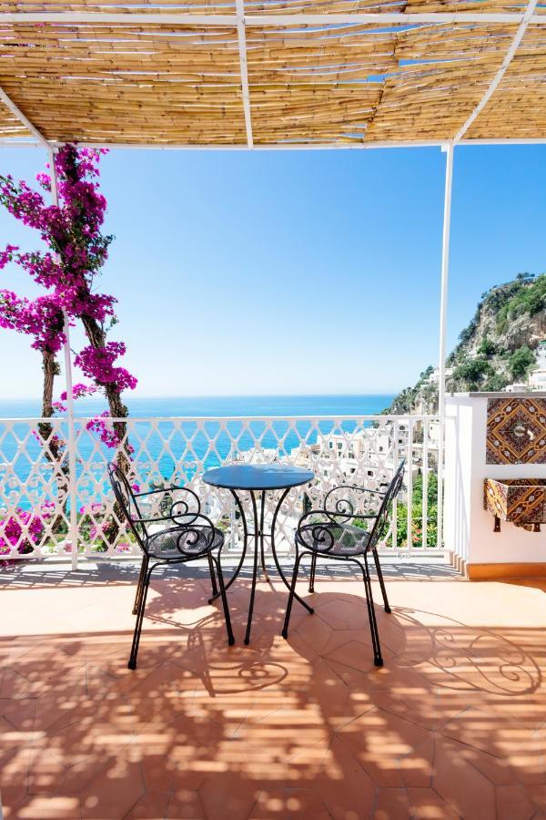 La Bizantina Luxury Guest house Positano