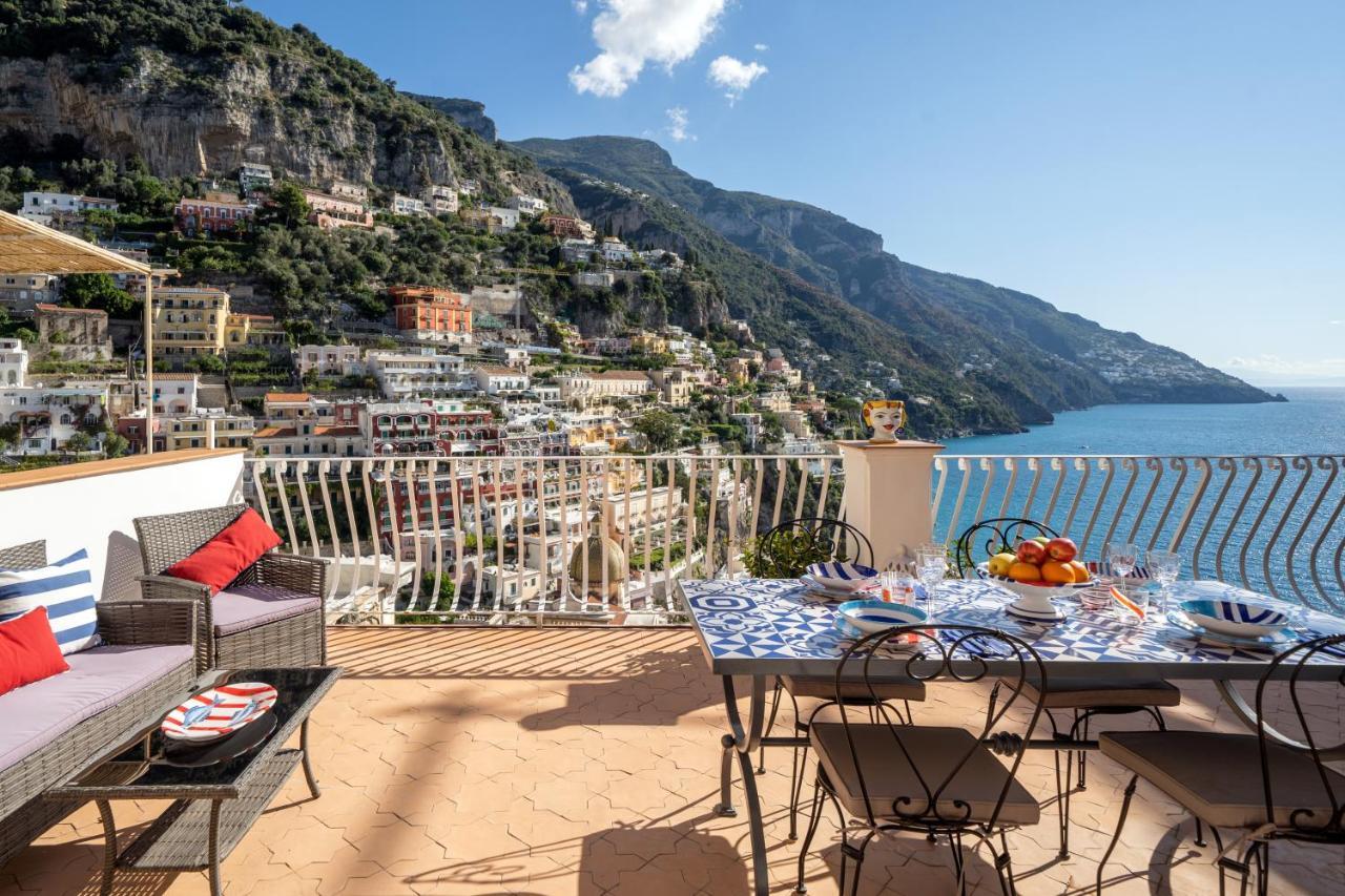 Maison Zara - Amalfi Coast * Positano