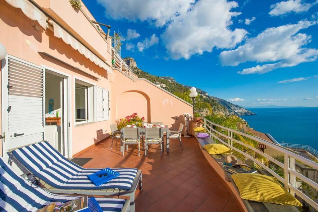 Brayan - Magical Sea View * Positano