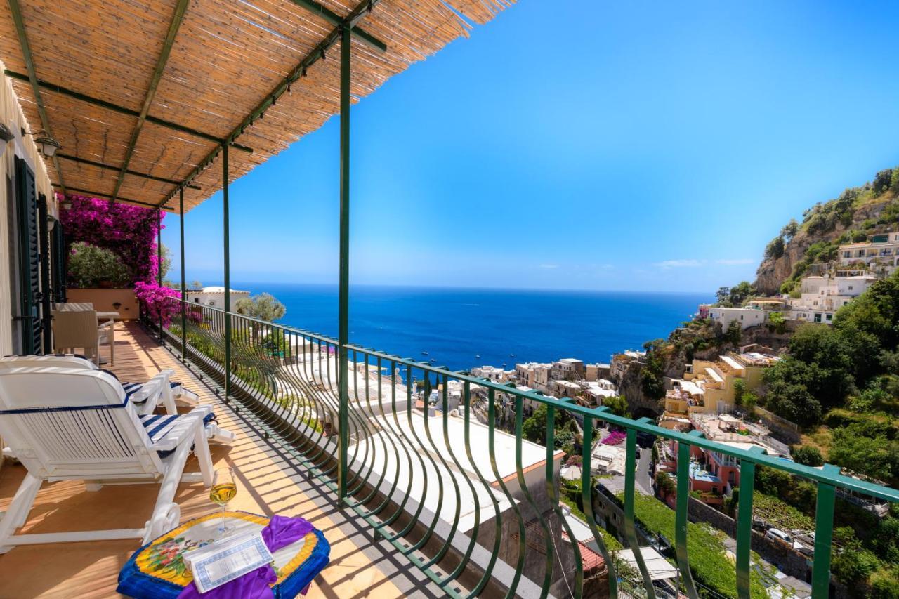 La Leonessa Holiday home Positano