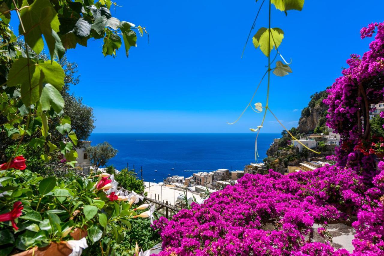 La Leonessa Holiday home Positano