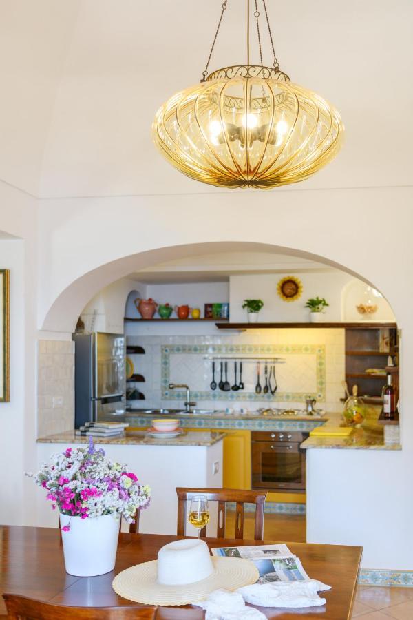 La Leonessa Holiday home Positano