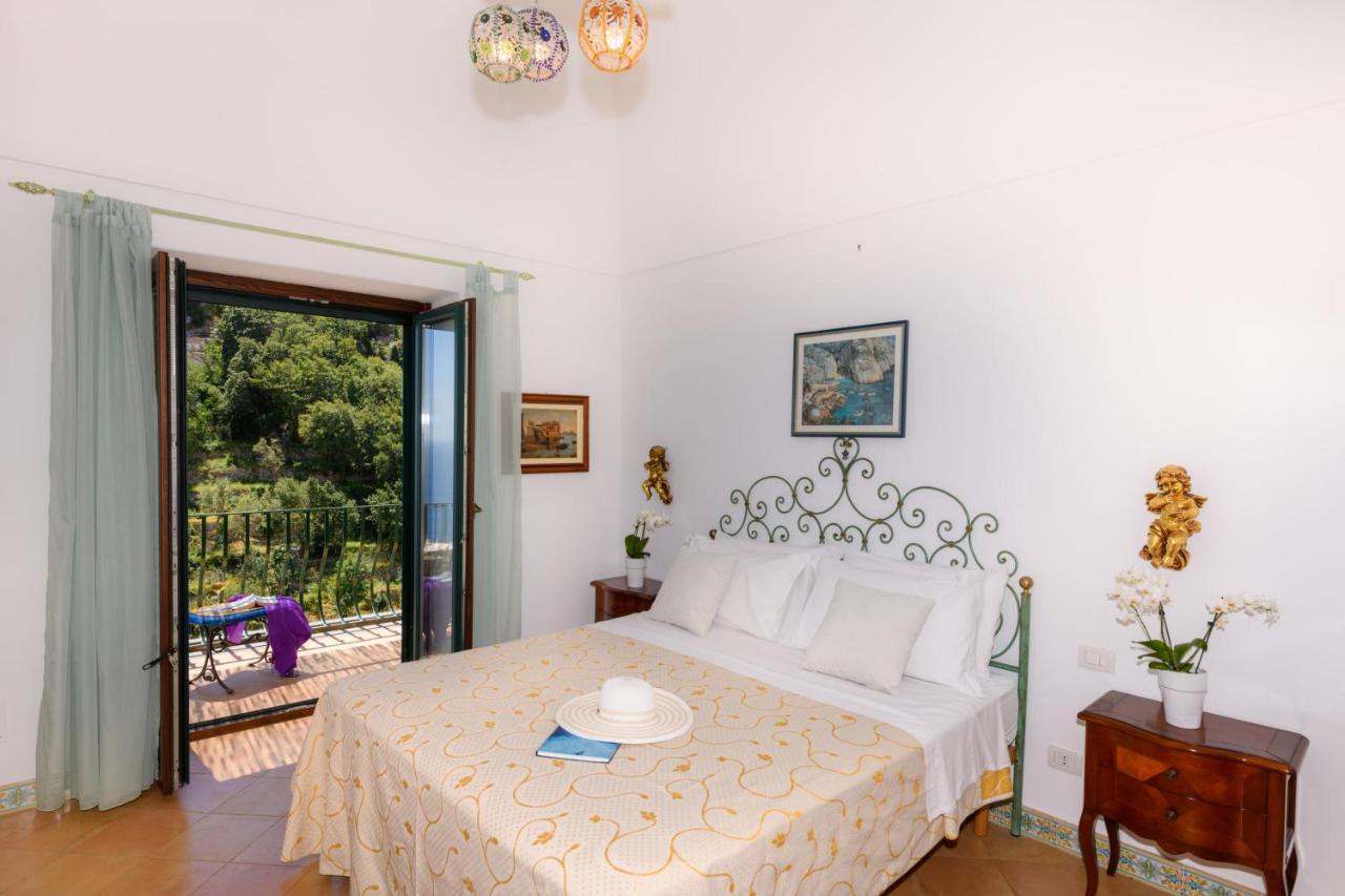 La Leonessa Holiday home Positano