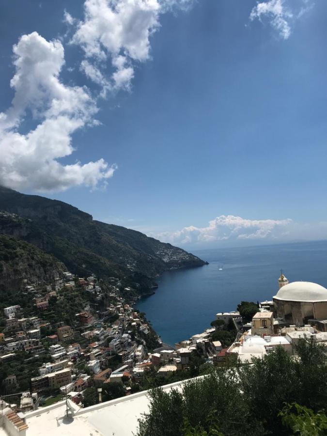 Holiday home Casa Bella Positano