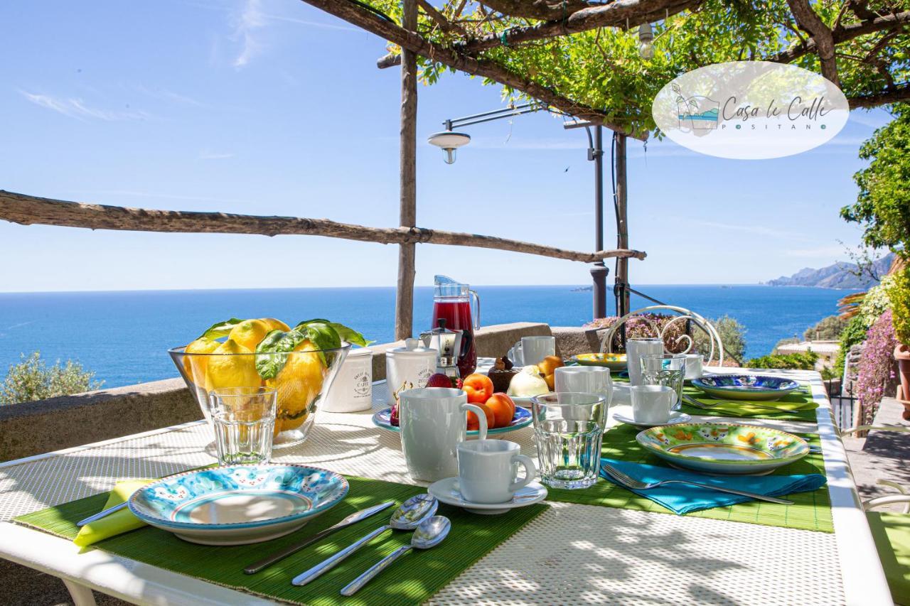 Holiday home Casa Le Calle Positano