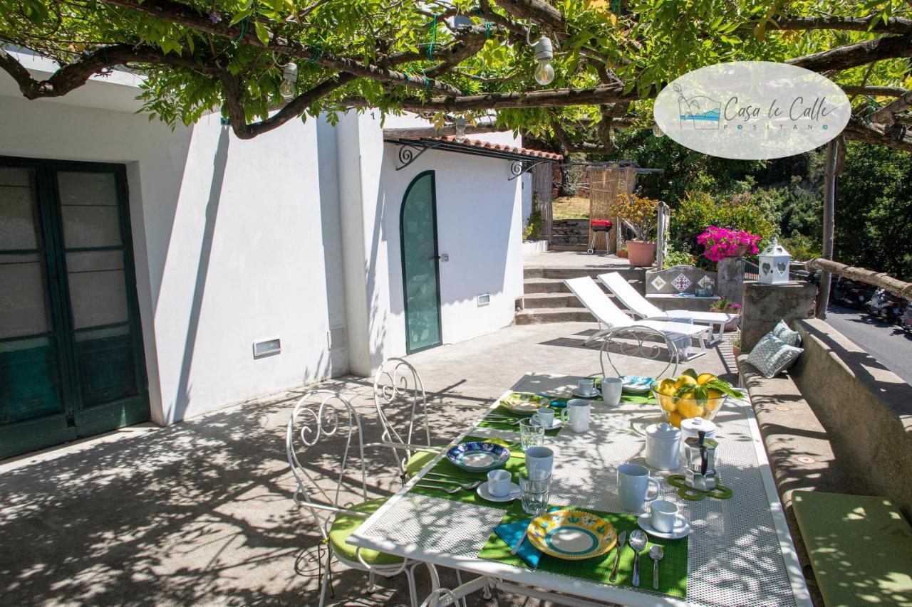 Casa Le Calle Positano