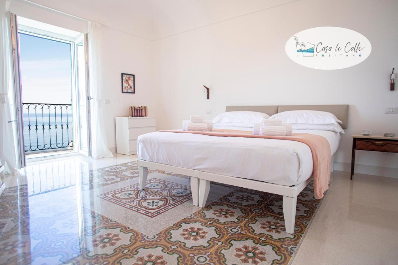 Casa Le Calle * Positano