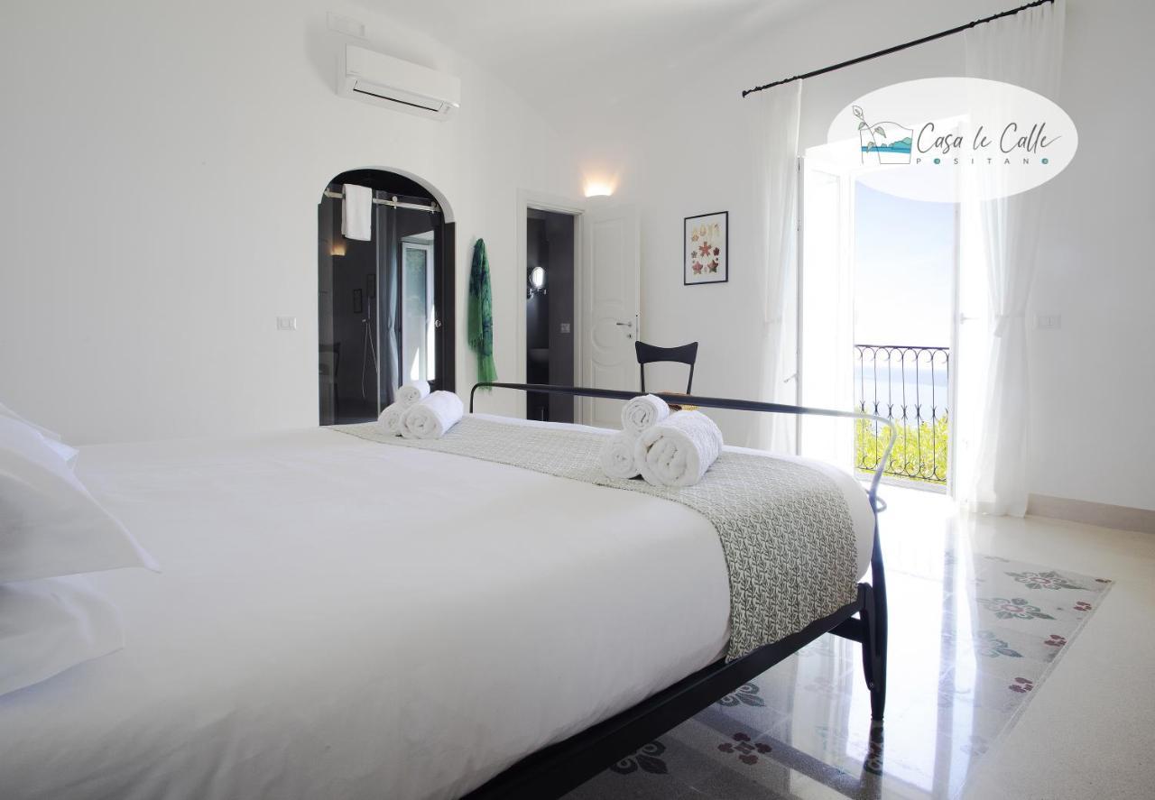 Casa Le Calle Holiday home Positano