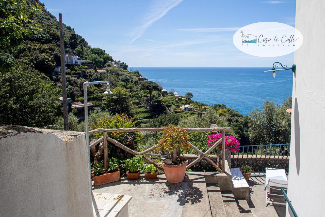 Holiday home Casa Le Calle Positano