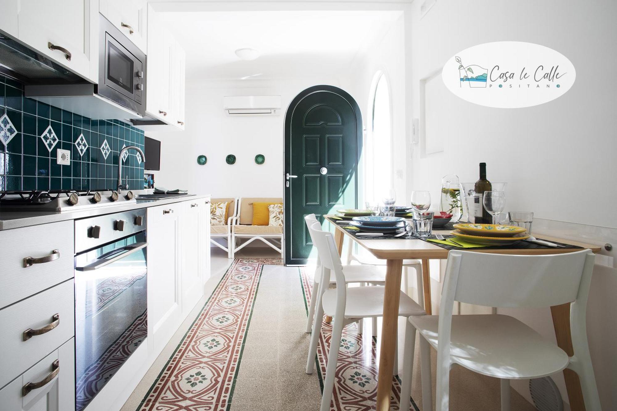 Casa Le Calle * Positano
