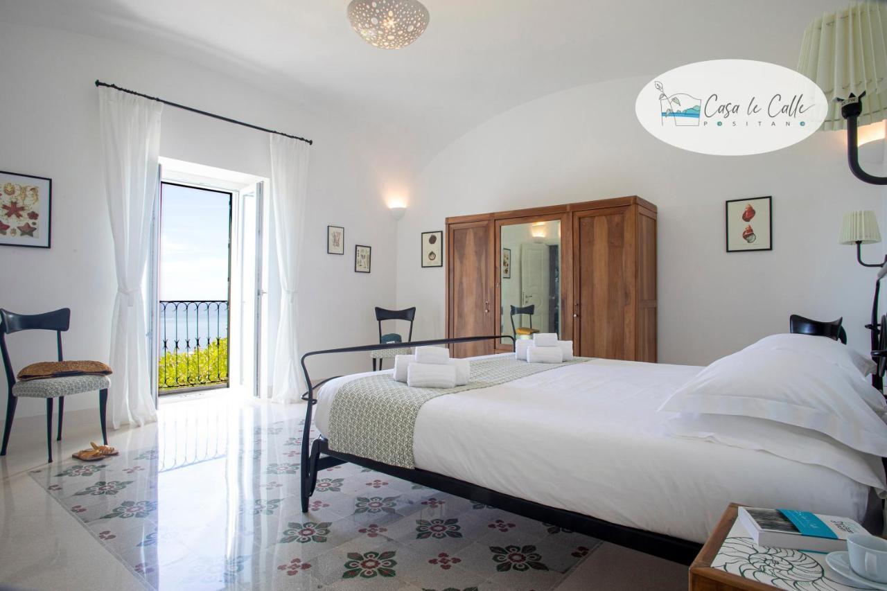 Casa Le Calle Holiday home Positano