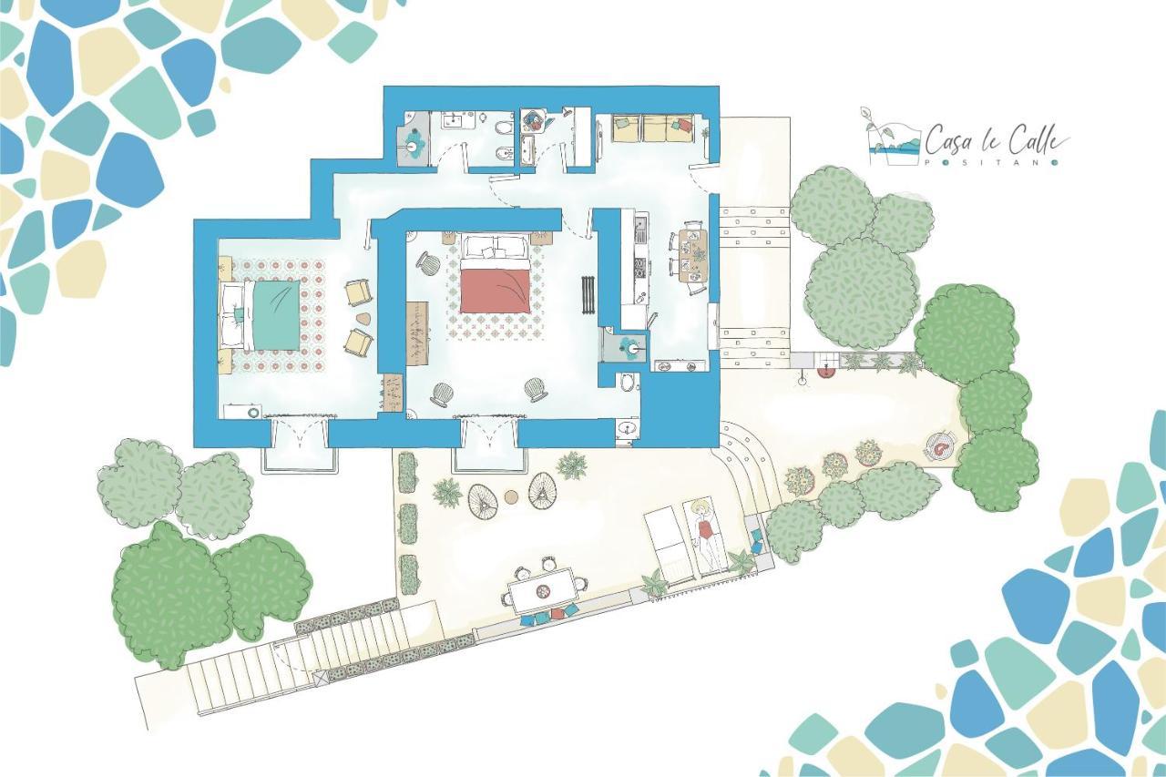 Casa Le Calle Holiday home *