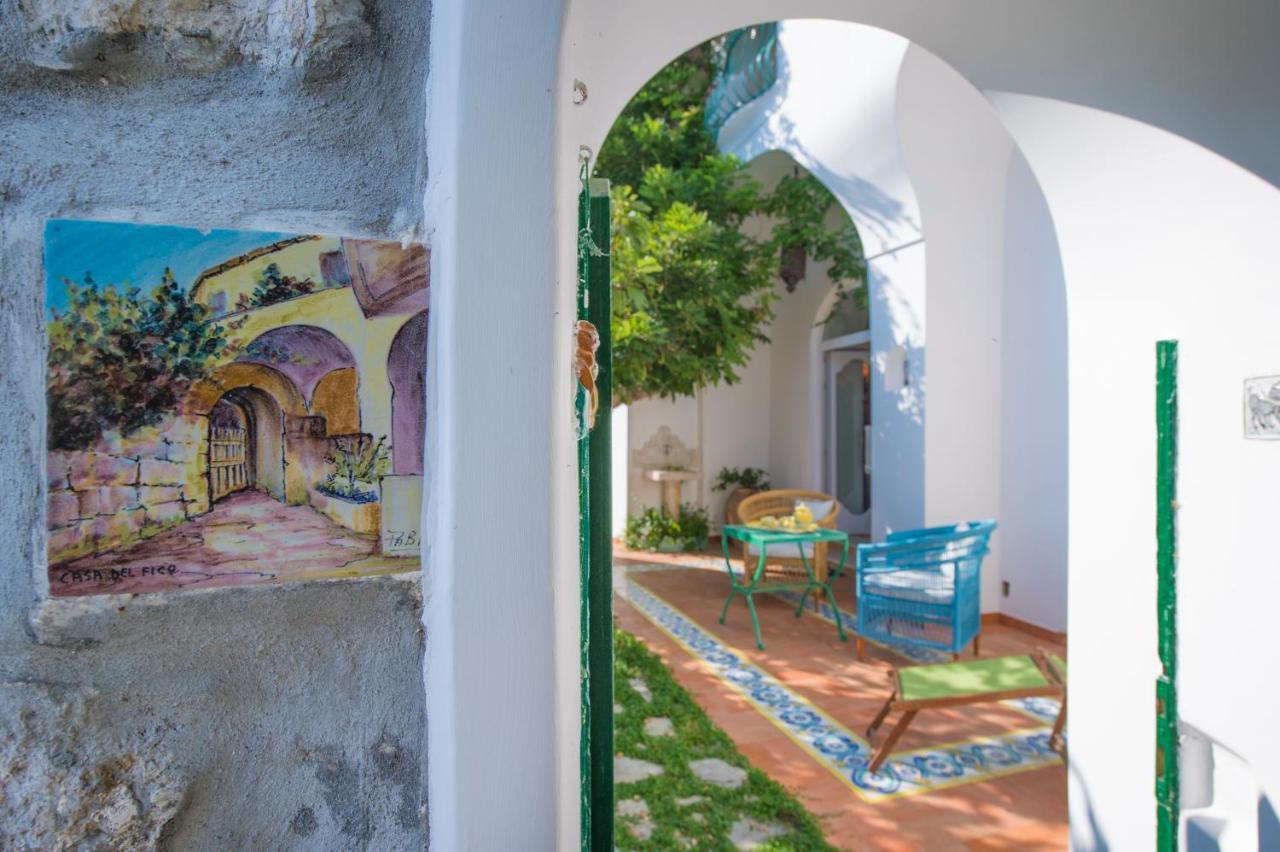 Villa Casa Del Fico Dimora Storica Positano