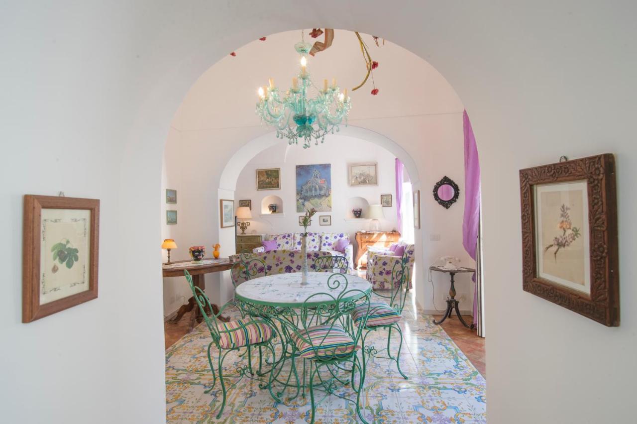 Villa Casa Del Fico Dimora Storica Positano
