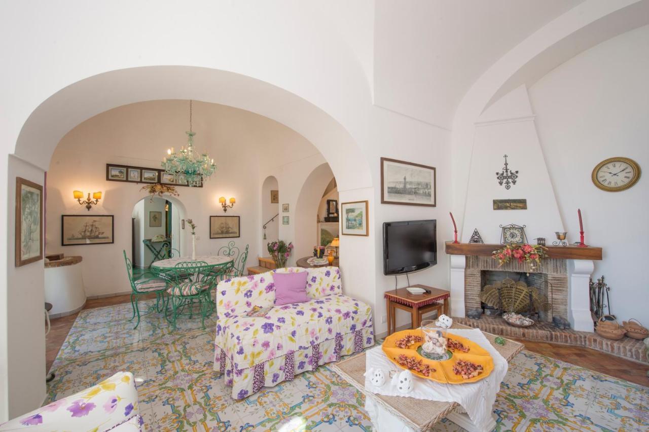 Casa Del Fico Dimora Storica Positano