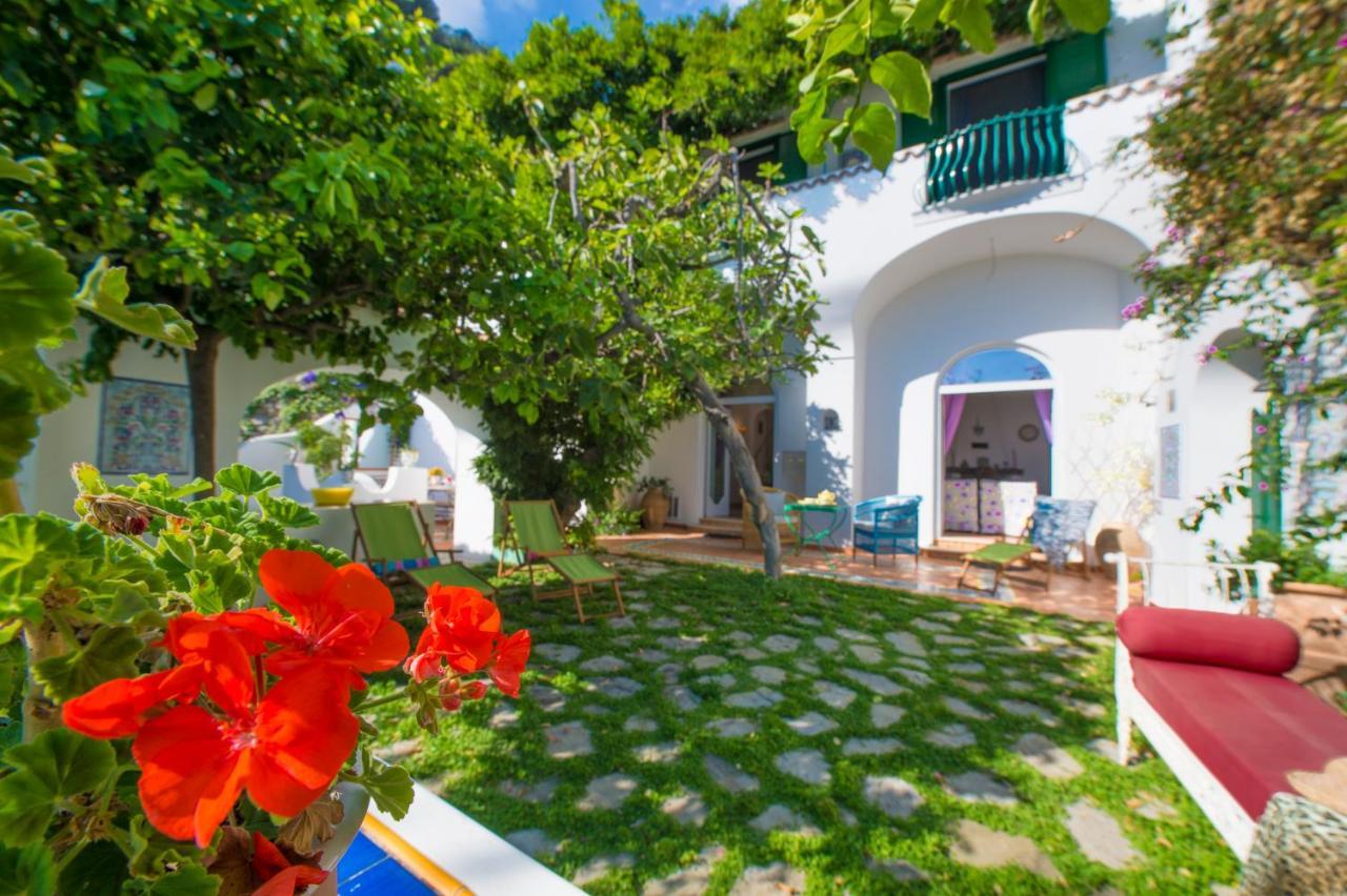 Casa Del Fico Dimora Storica Villa Positano