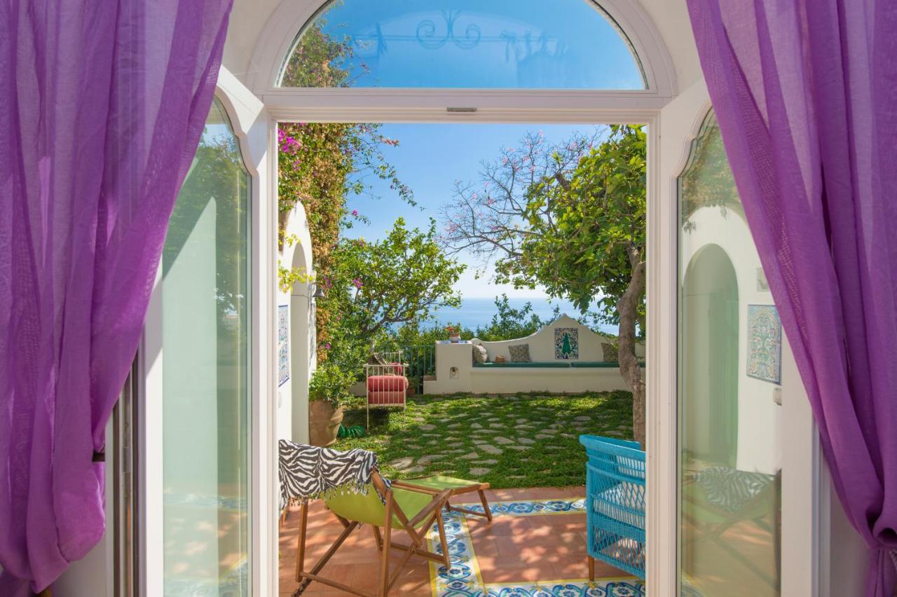 Casa Del Fico Dimora Storica Villa Positano