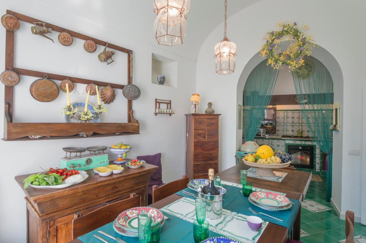 Casa Del Fico Dimora Storica Villa Positano