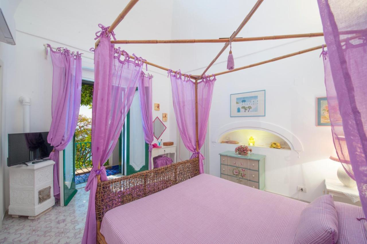 Villa Casa Del Fico Dimora Storica Positano