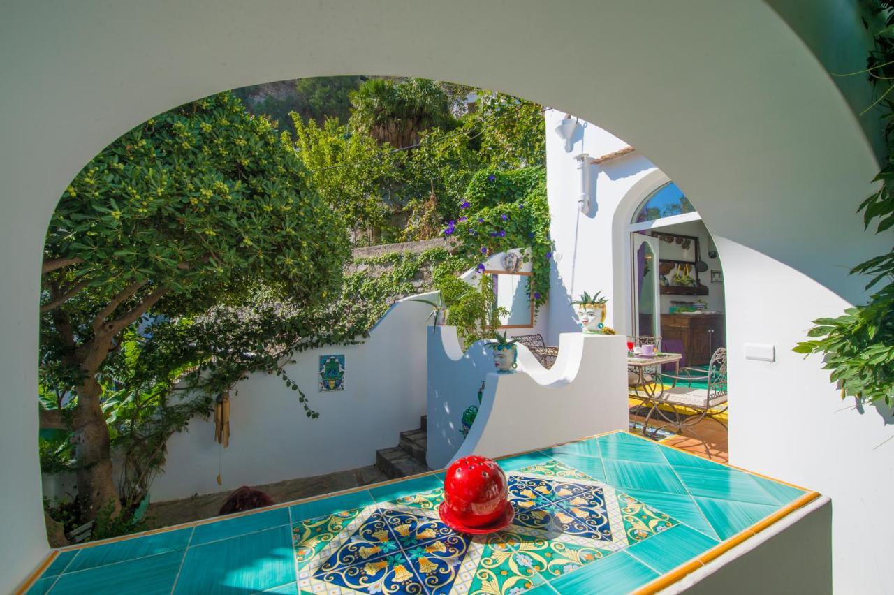 Casa Del Fico Dimora Storica * Positano