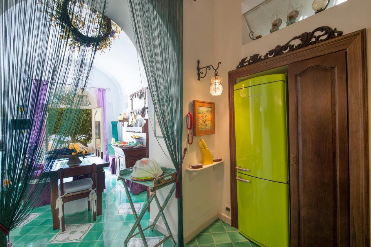 Casa Del Fico Dimora Storica Villa Positano