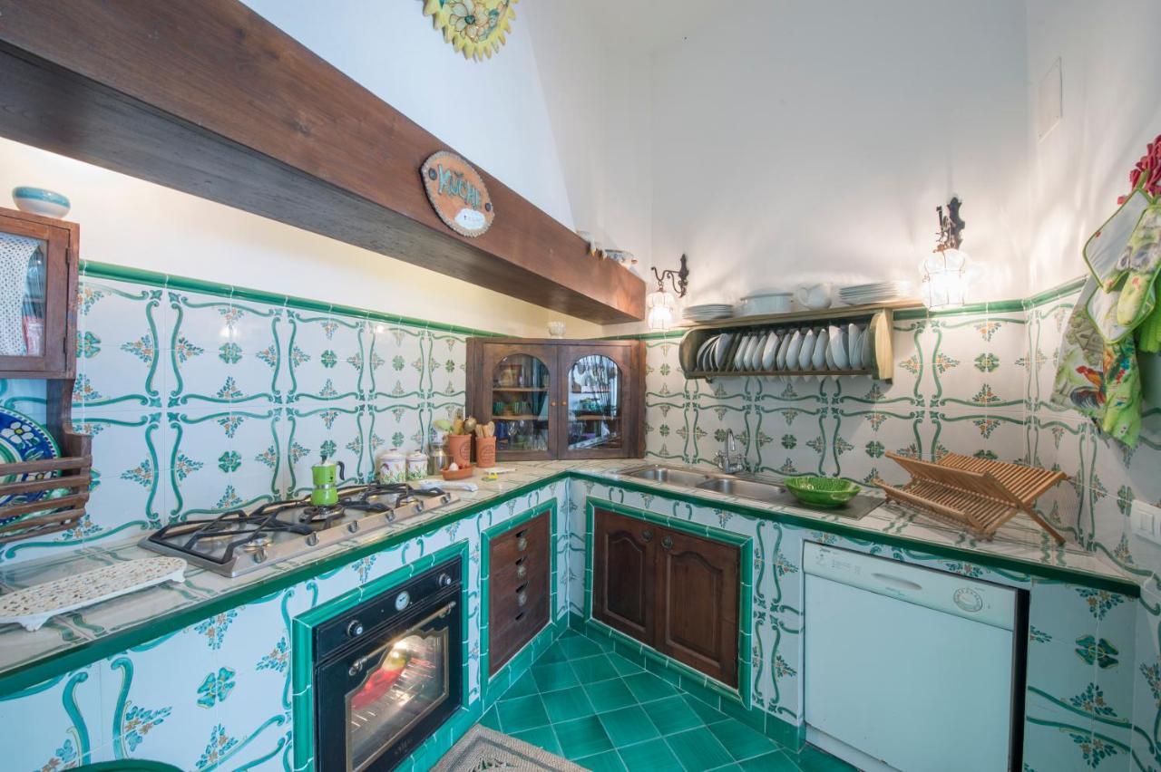 Casa Del Fico Dimora Storica Villa Positano