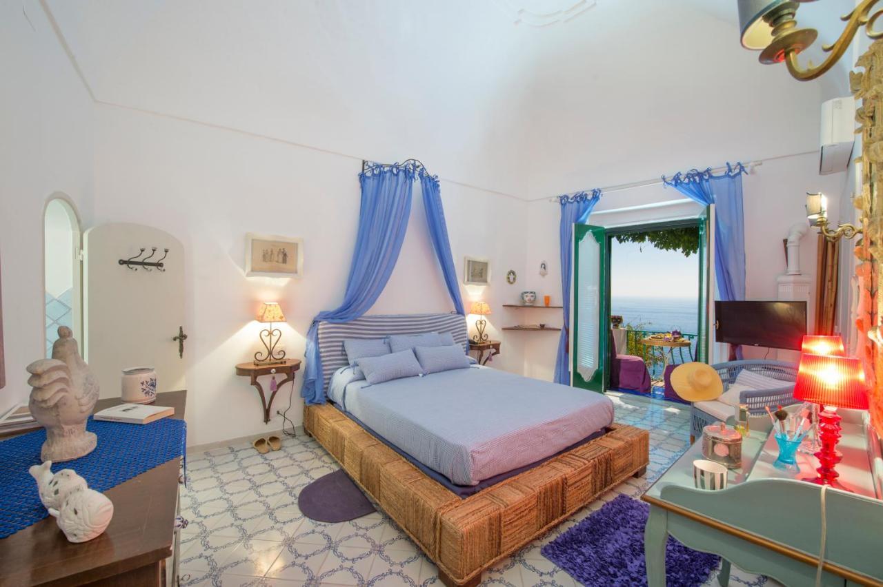 Casa Del Fico Dimora Storica Villa Positano