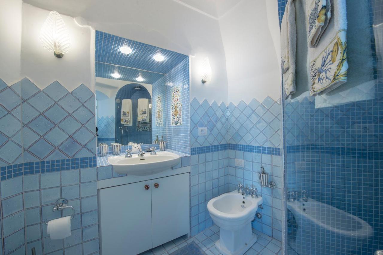 Casa Del Fico Dimora Storica * Positano