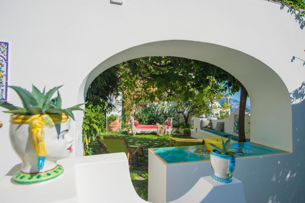 Casa Del Fico Dimora Storica * Positano
