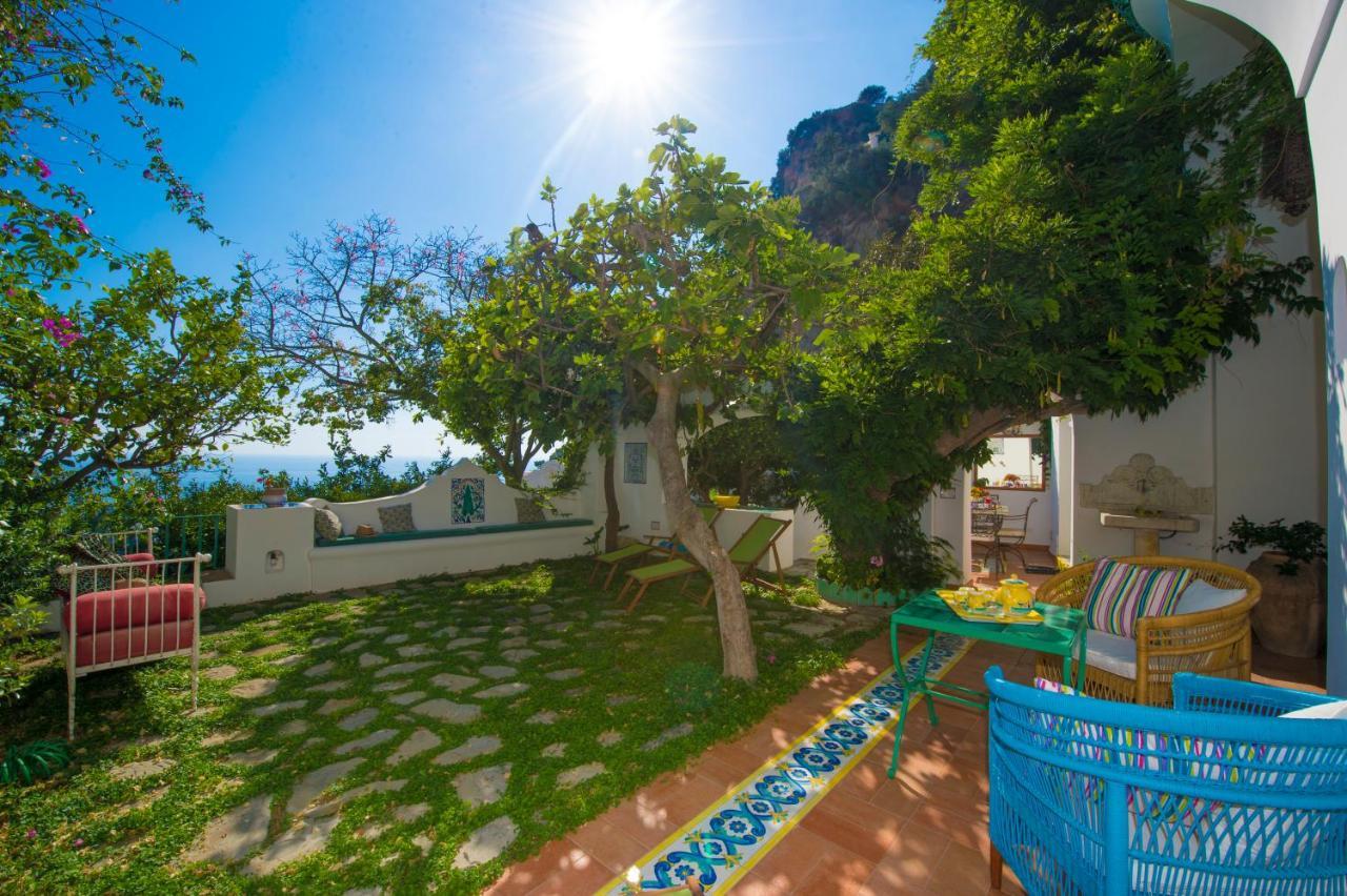 Casa Del Fico Dimora Storica Villa Positano