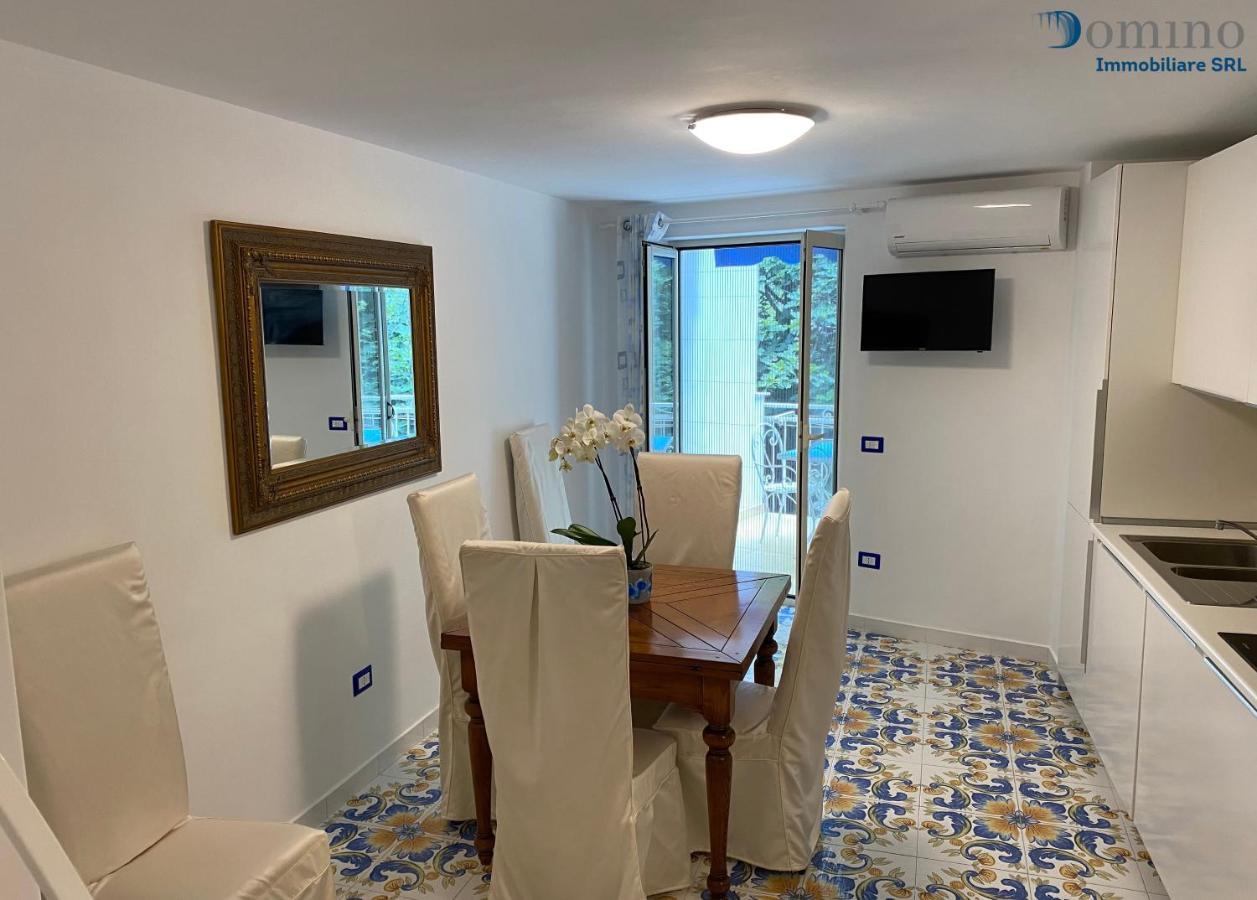 Casa Fornillo Holiday home *