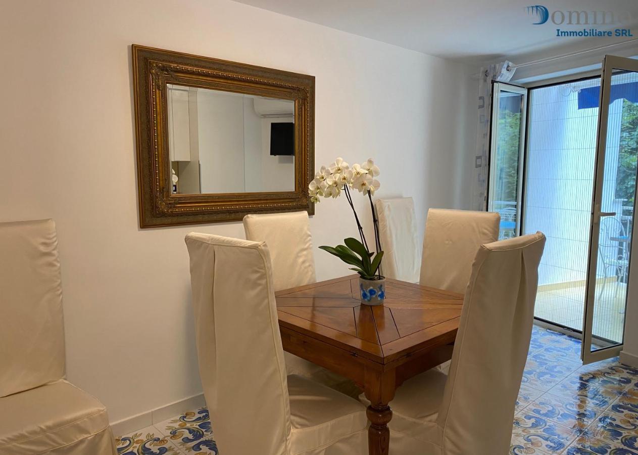 Holiday home Casa Fornillo Positano