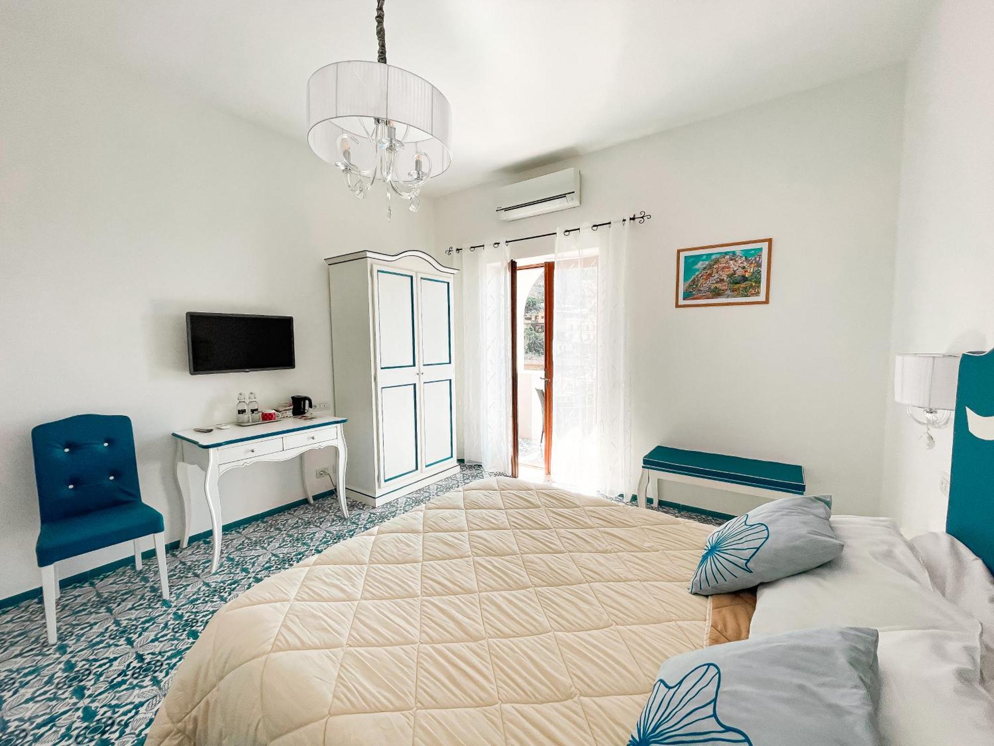 Il Canneto Guest house Positano