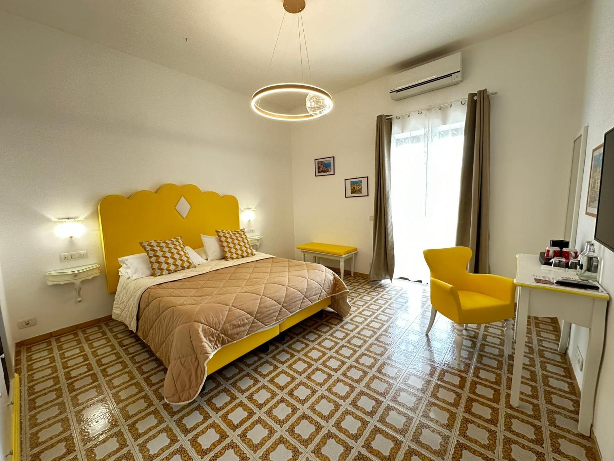 Guest house Il Canneto Positano