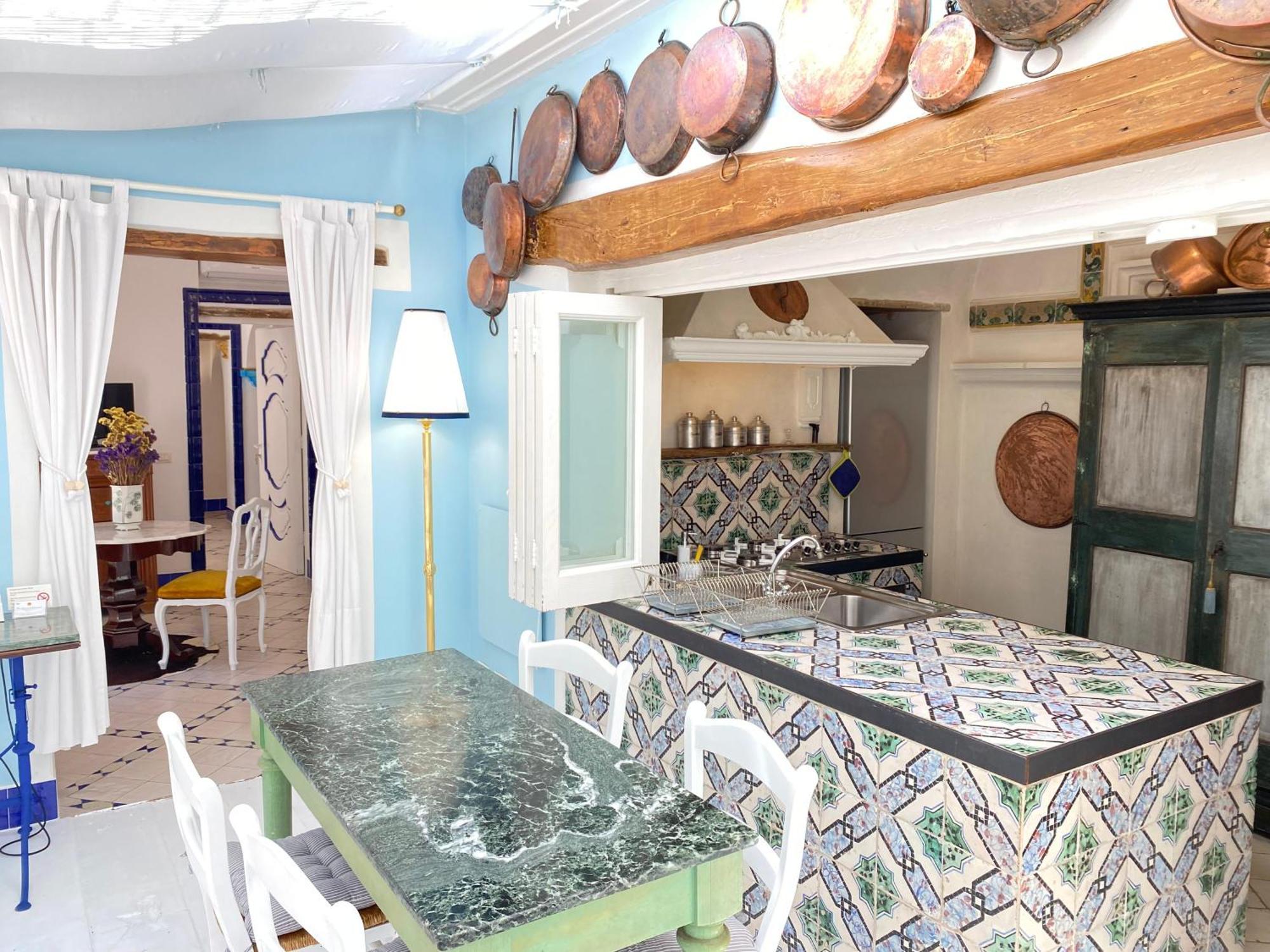 Positano Suite