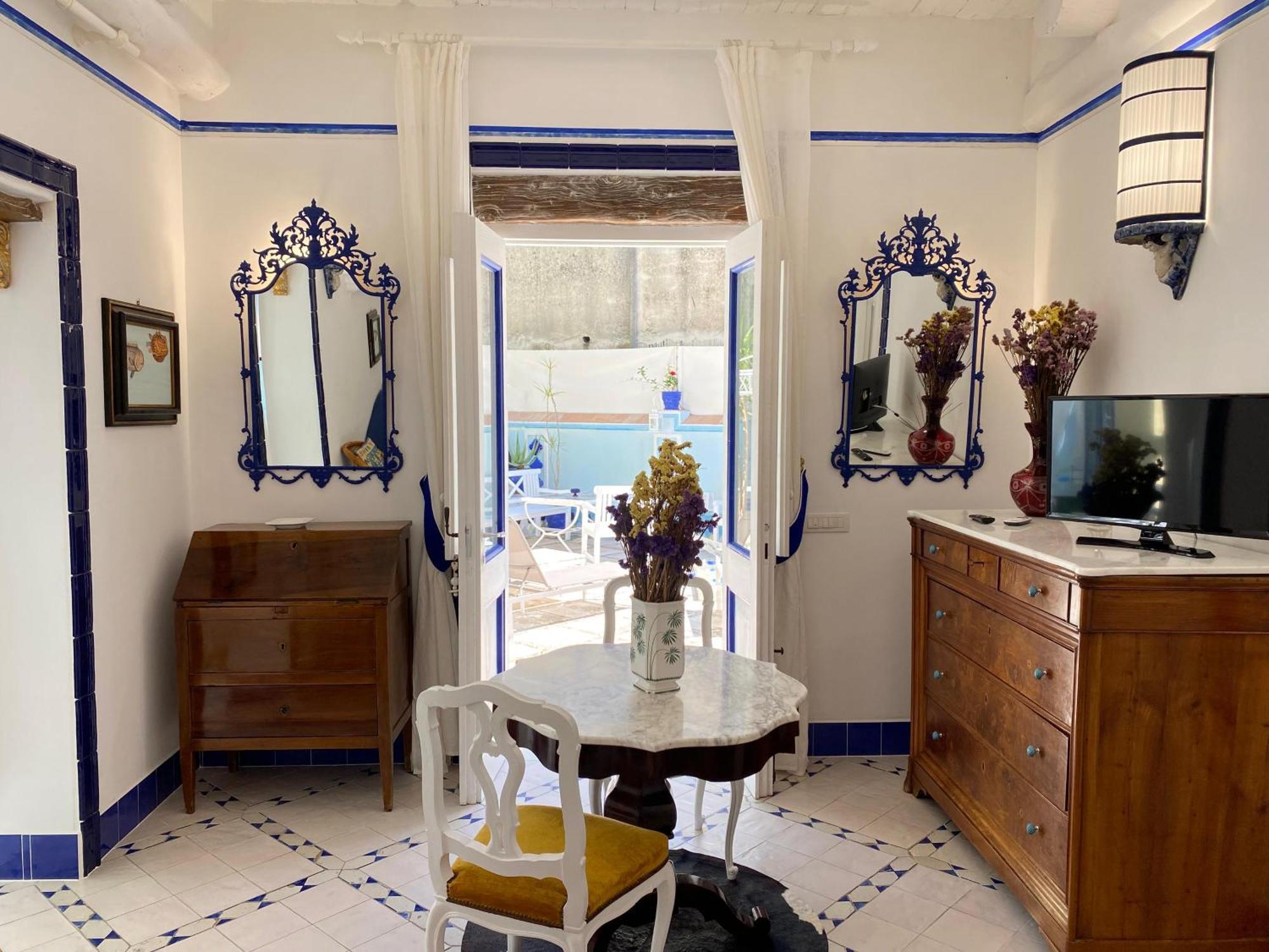 Positano Suite Holiday home Positano