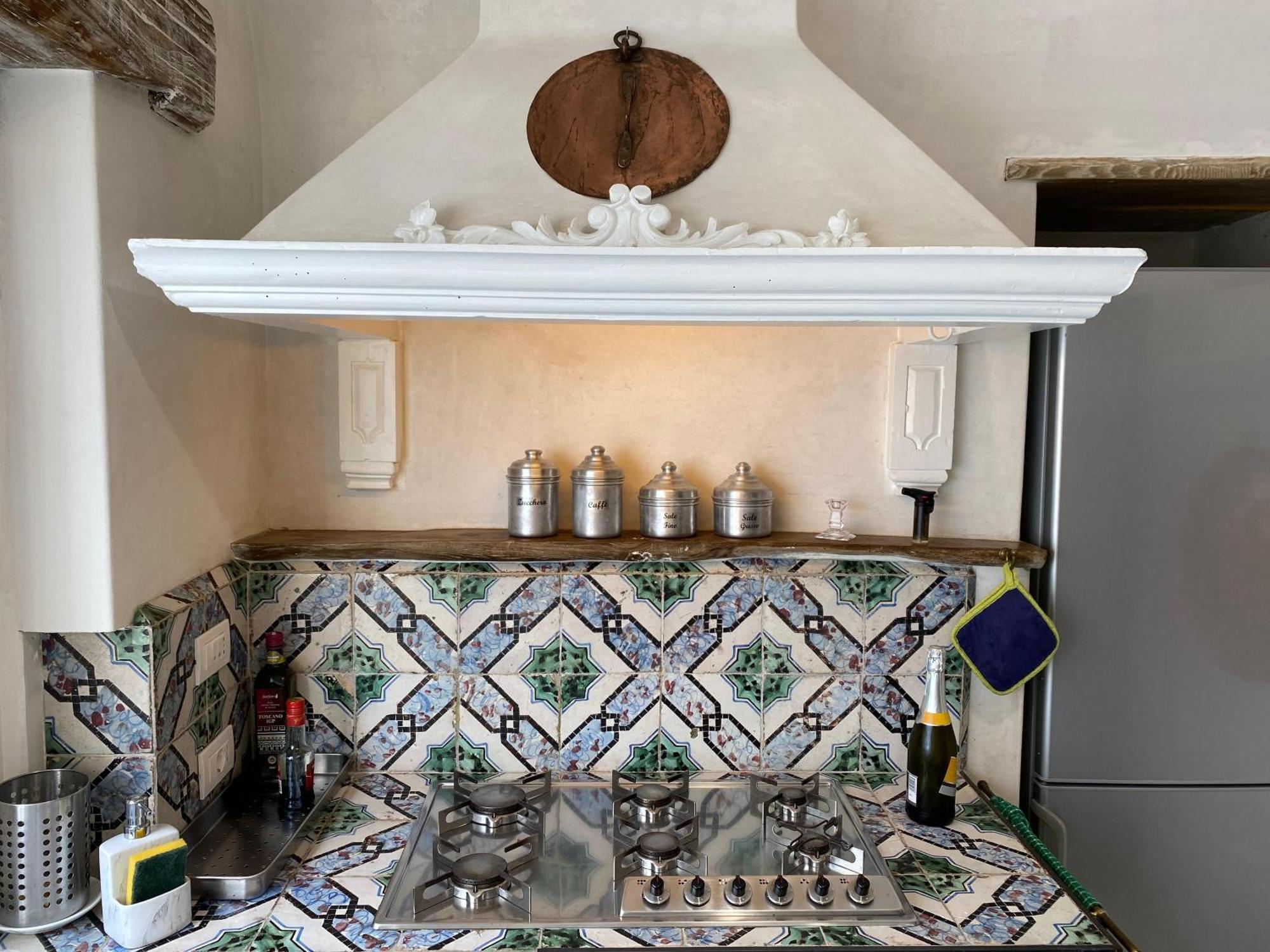 Positano Suite Positano