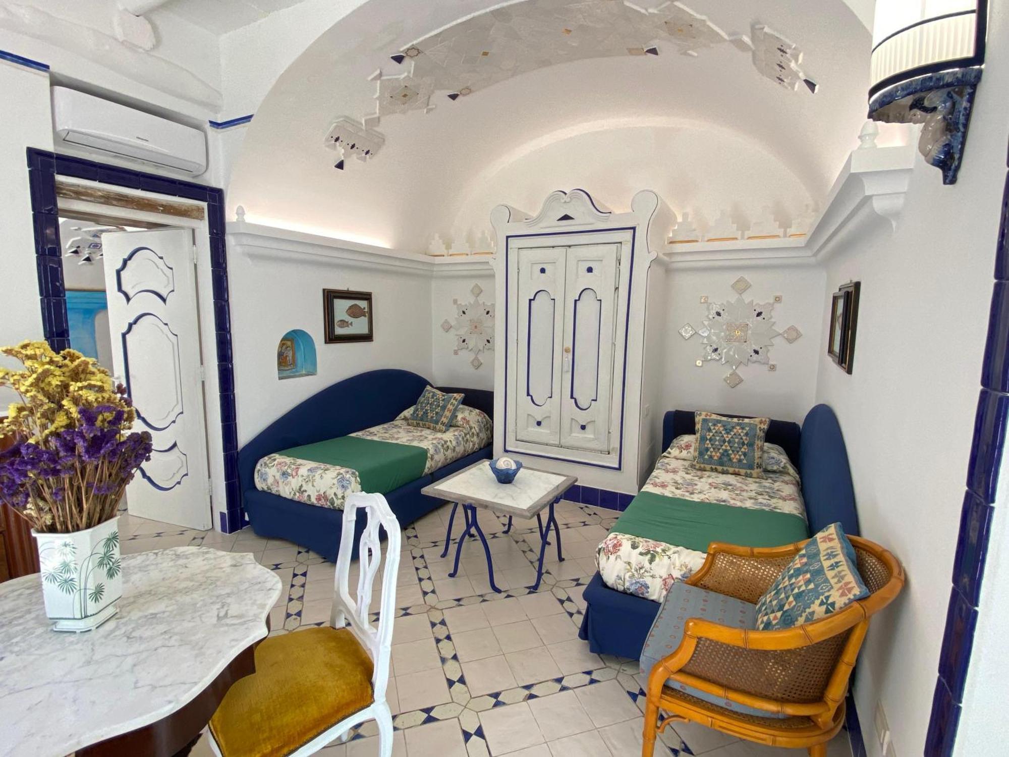Positano Suite * Positano