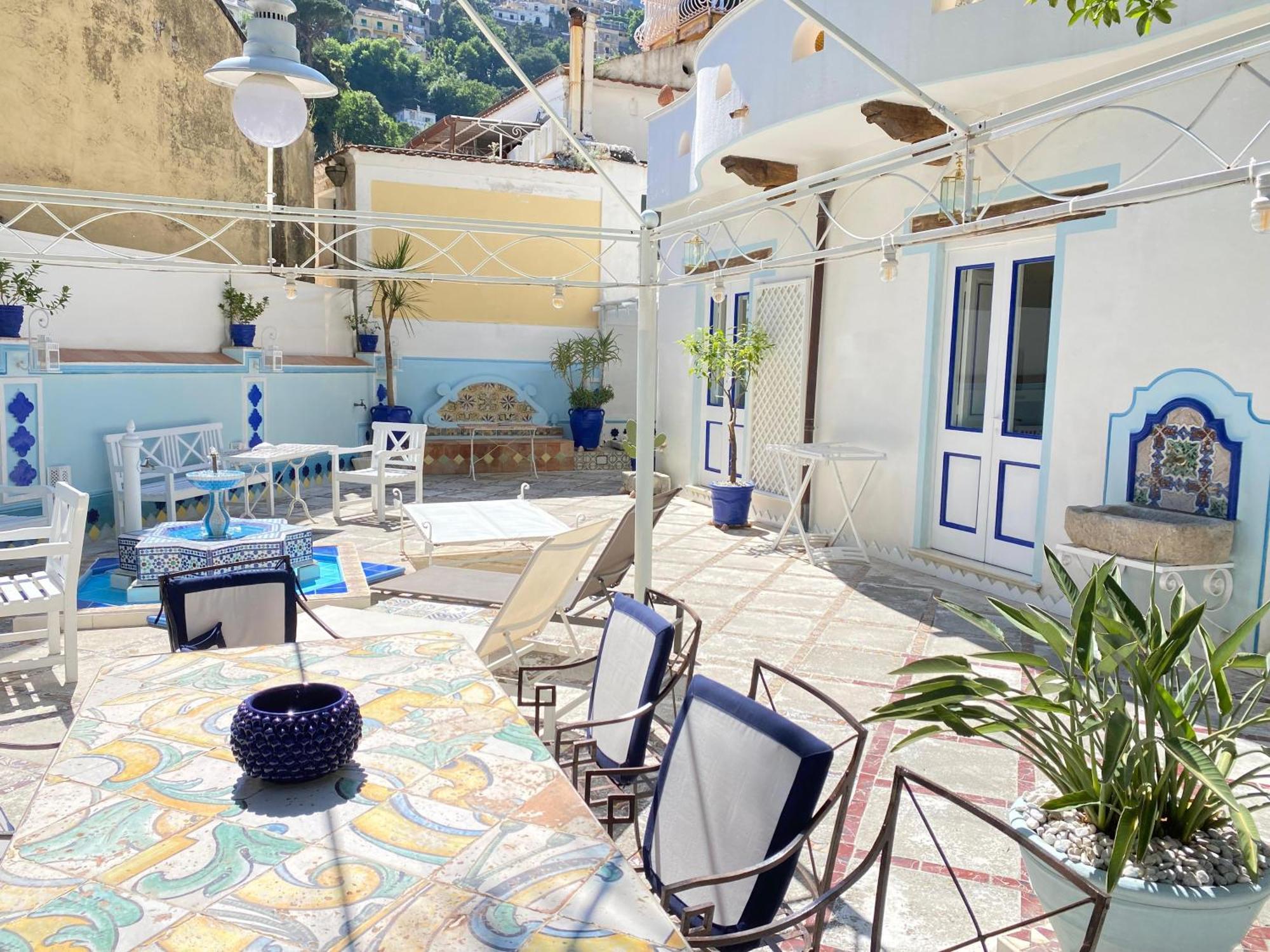 Positano Suite
