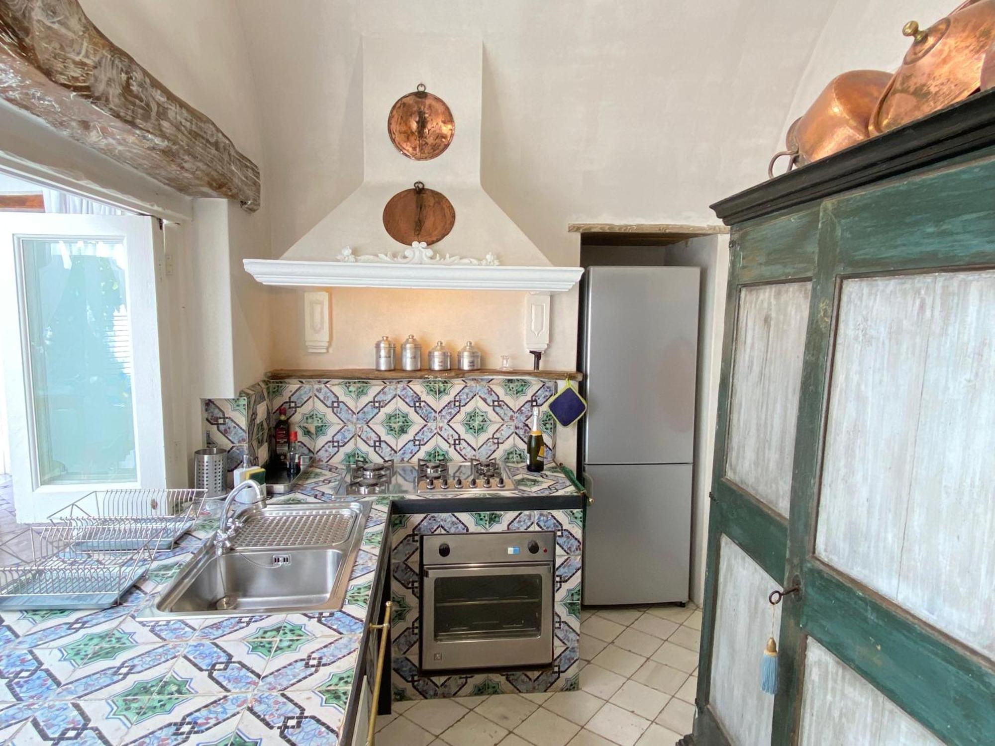 Holiday home Positano Suite *