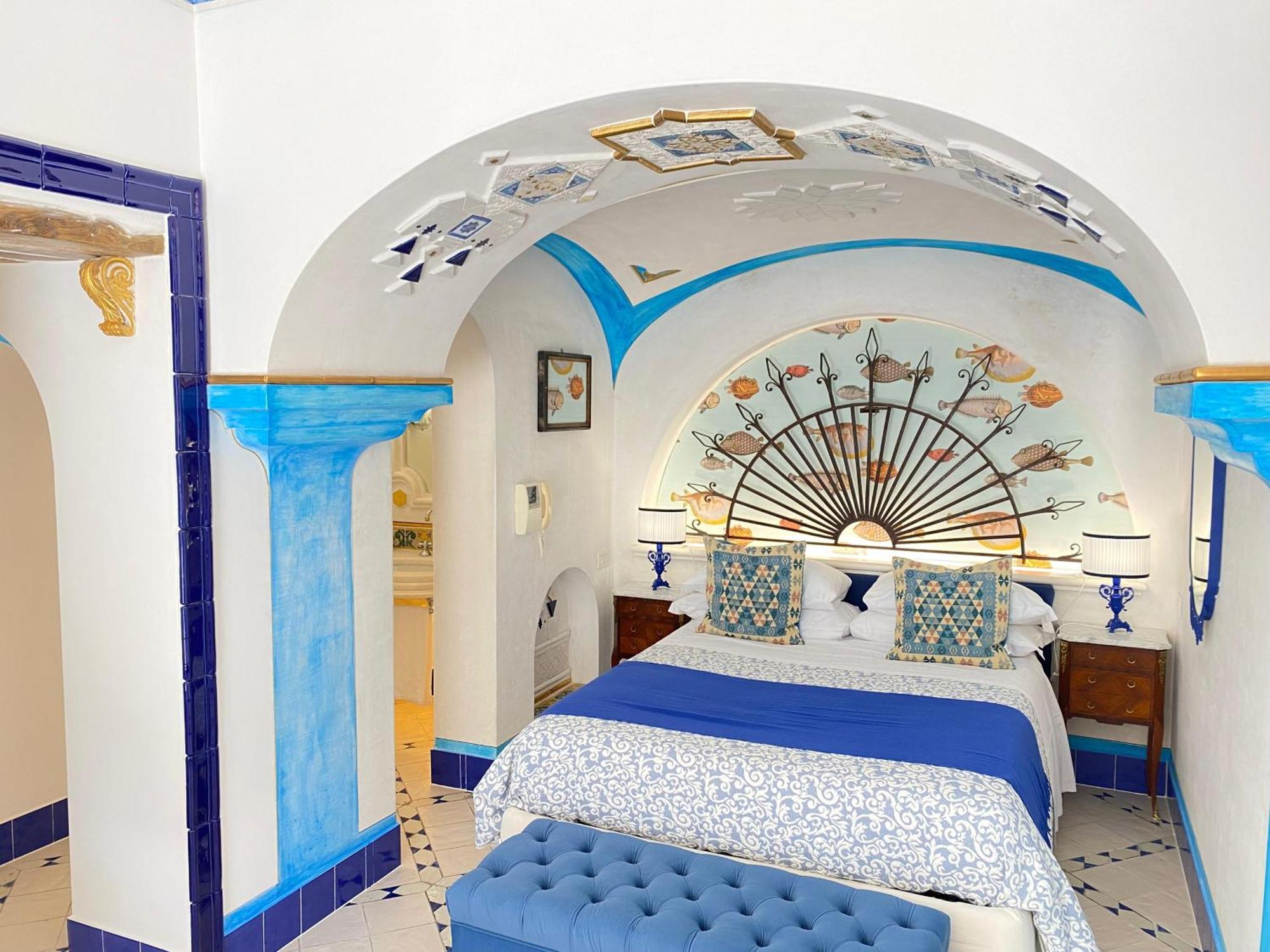 Positano Suite Holiday home Positano