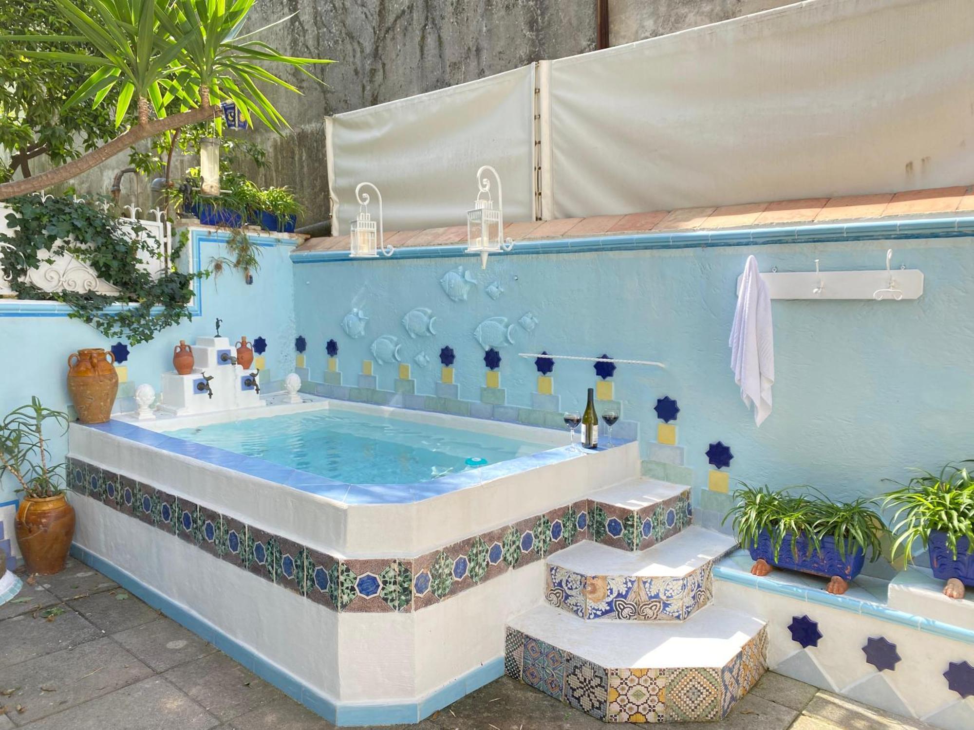 Positano Suite * Positano