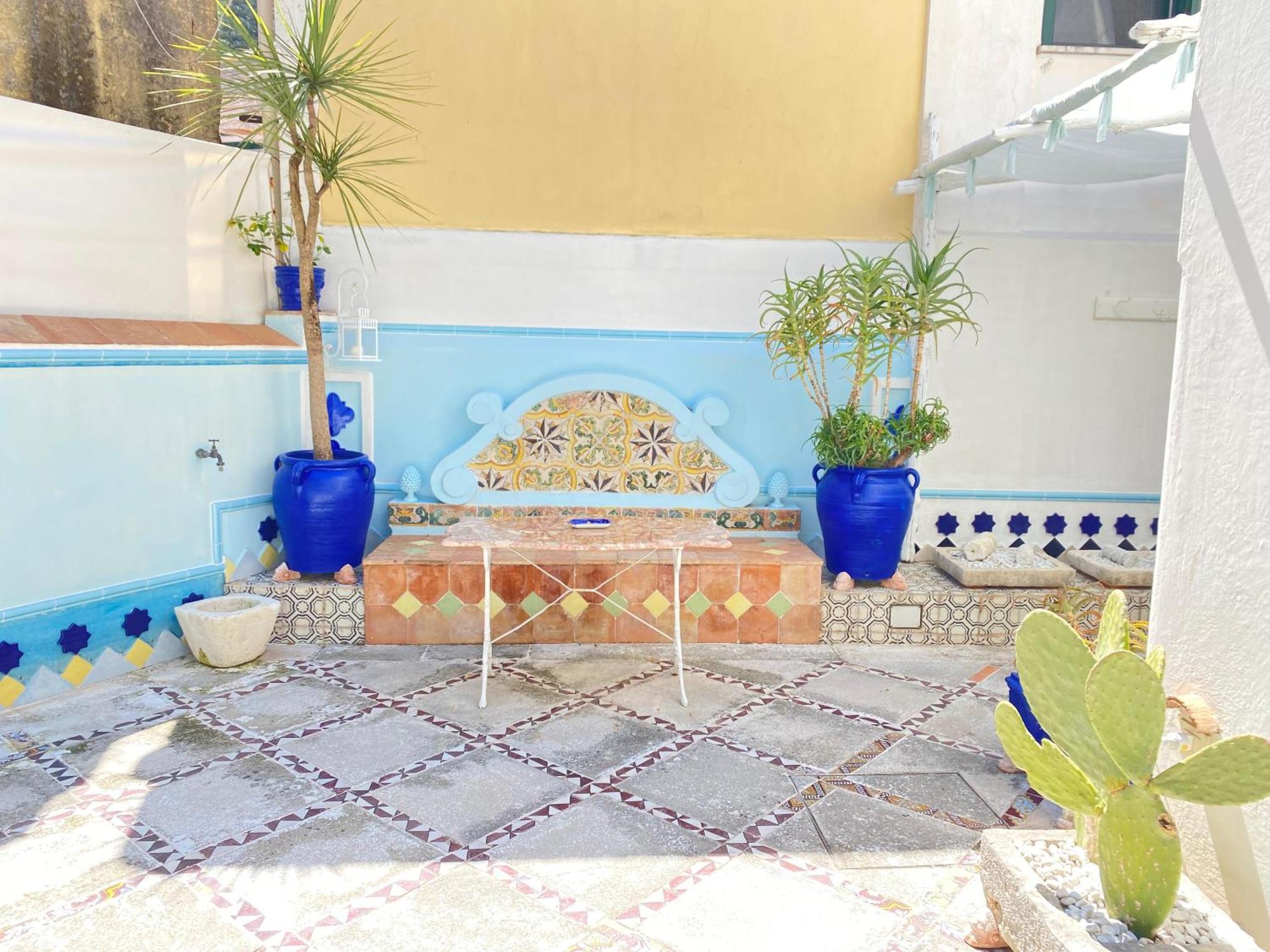Positano Suite