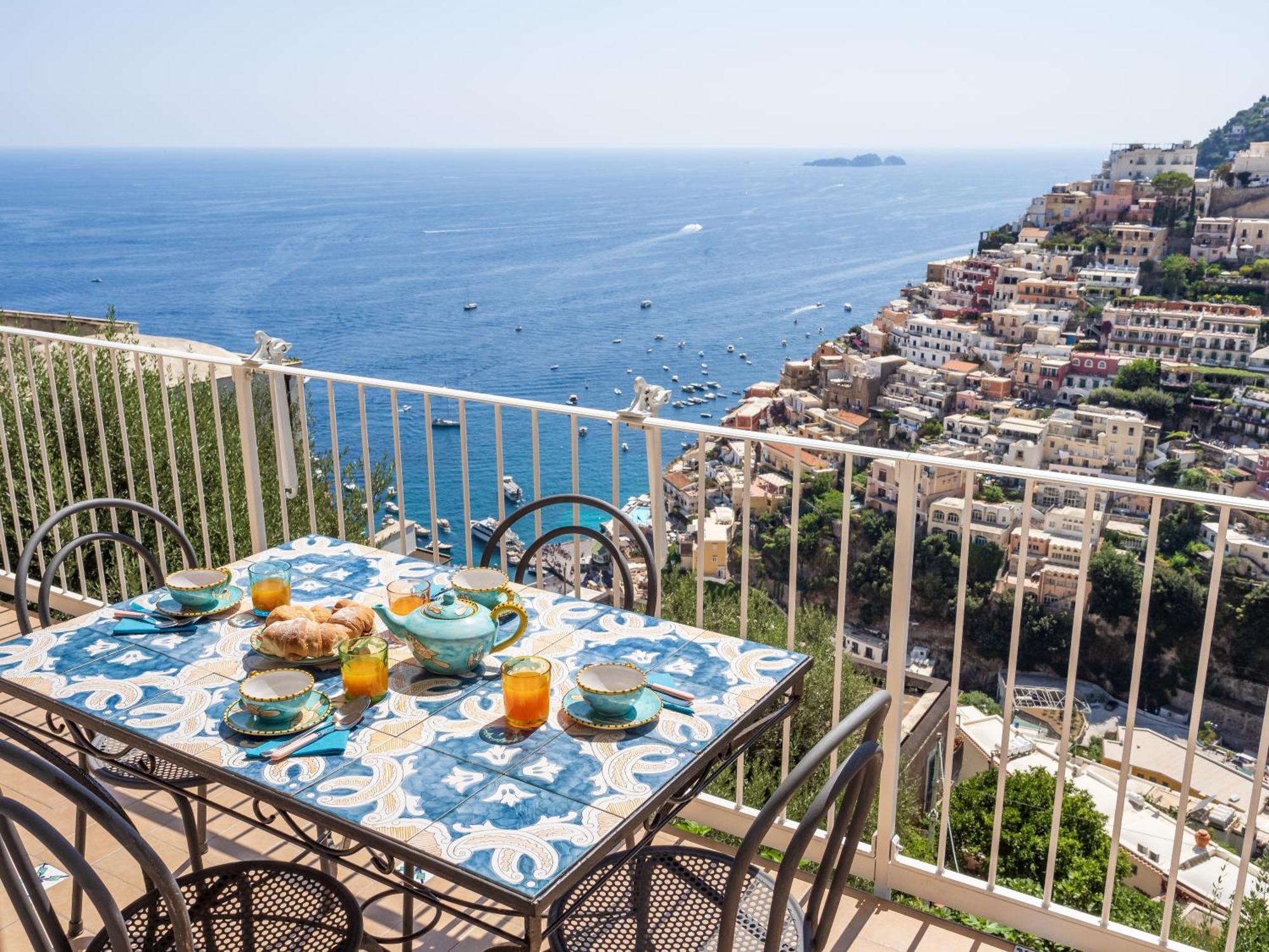 Casa Vittorina Holiday home Positano