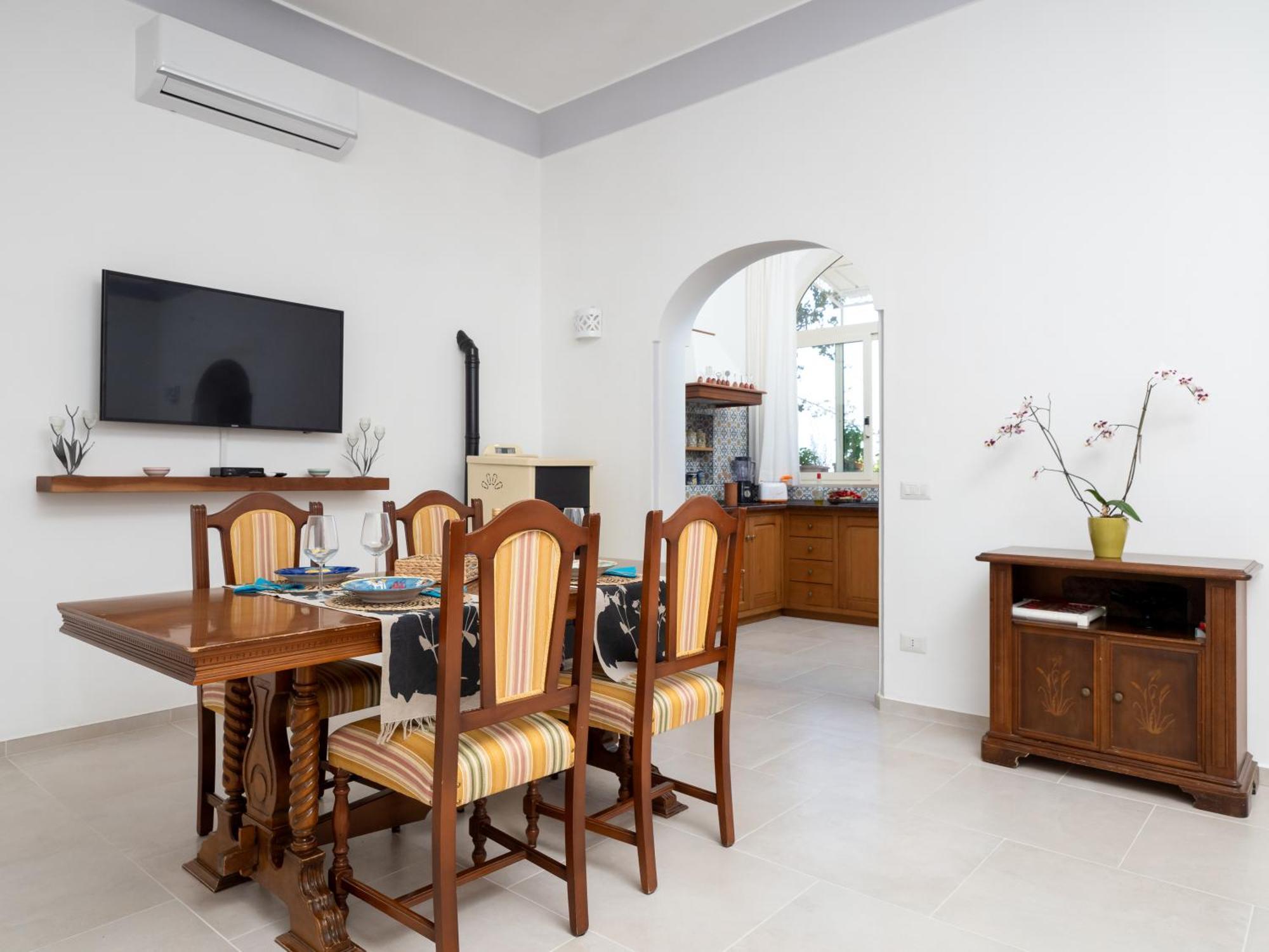 Casa Vittorina * Positano