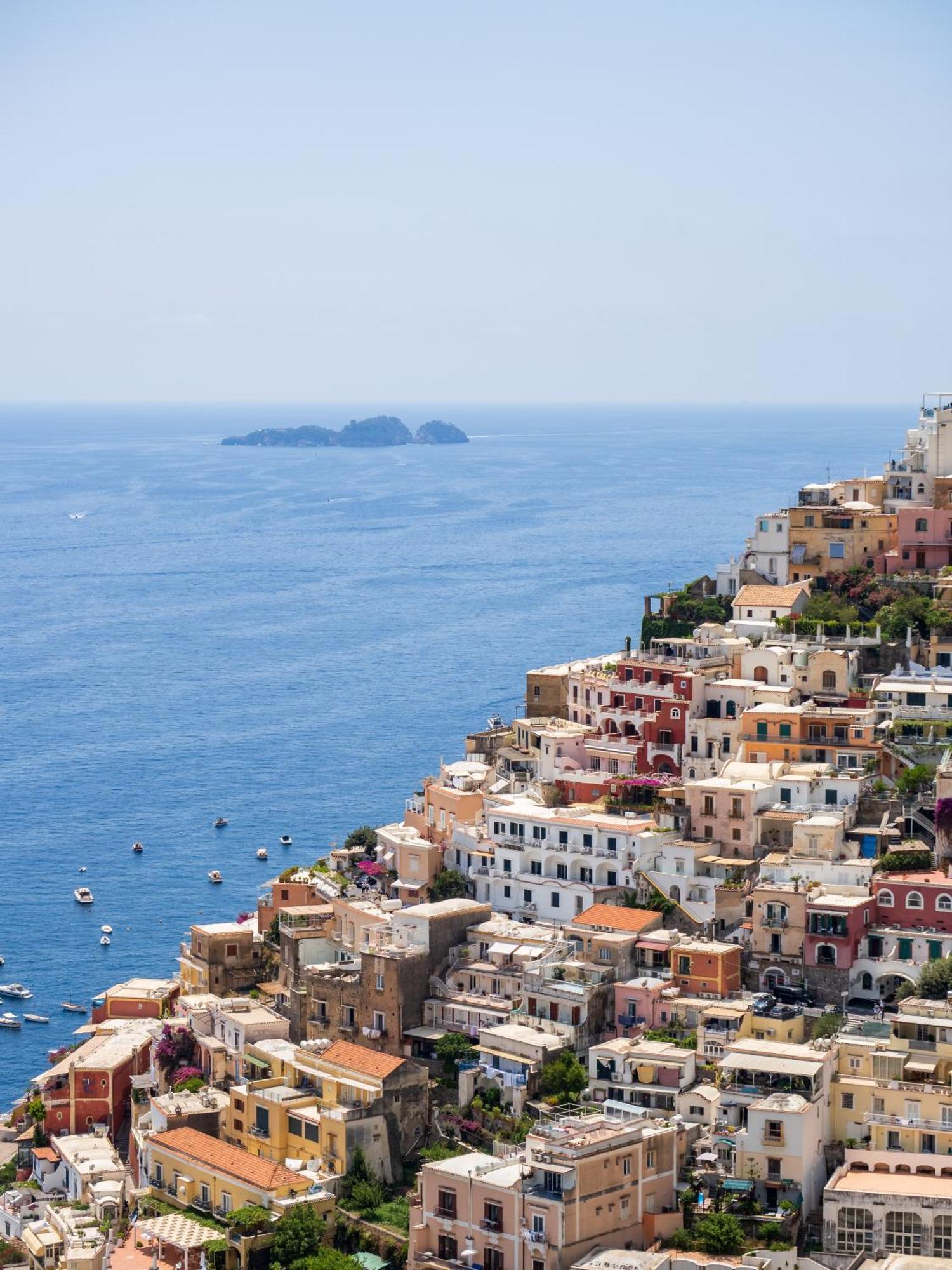Holiday home Casa Vittorina Positano
