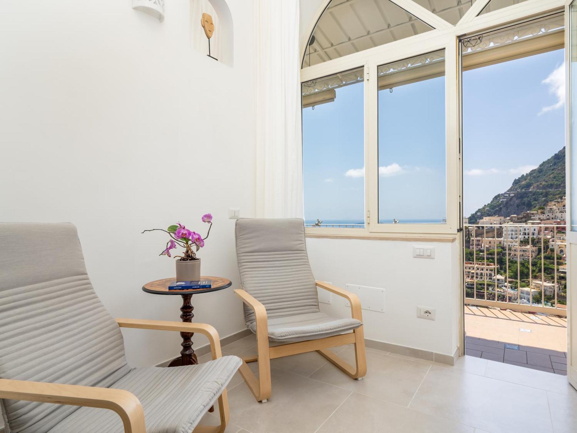 Holiday home Casa Vittorina Positano