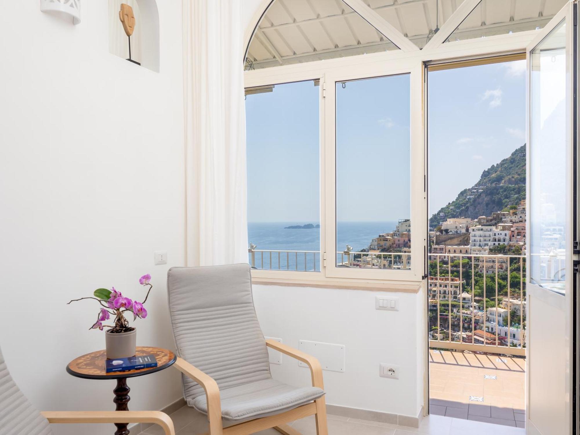 Holiday home Casa Vittorina Positano